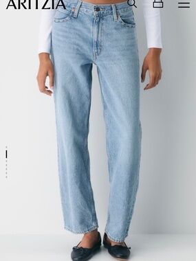Levi’s Dad Jean